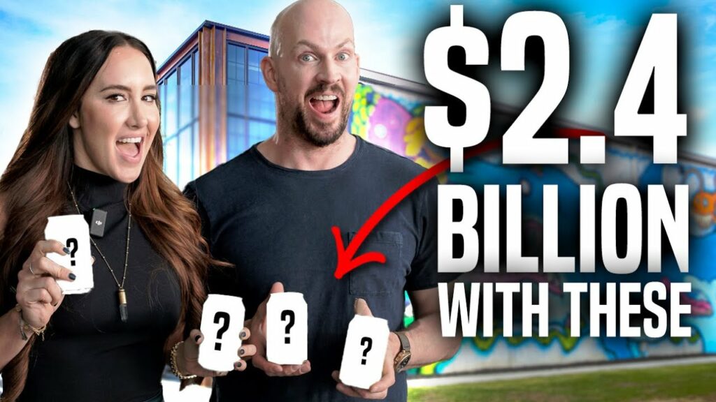 How I Turned $9,000 into $2.4 Billion